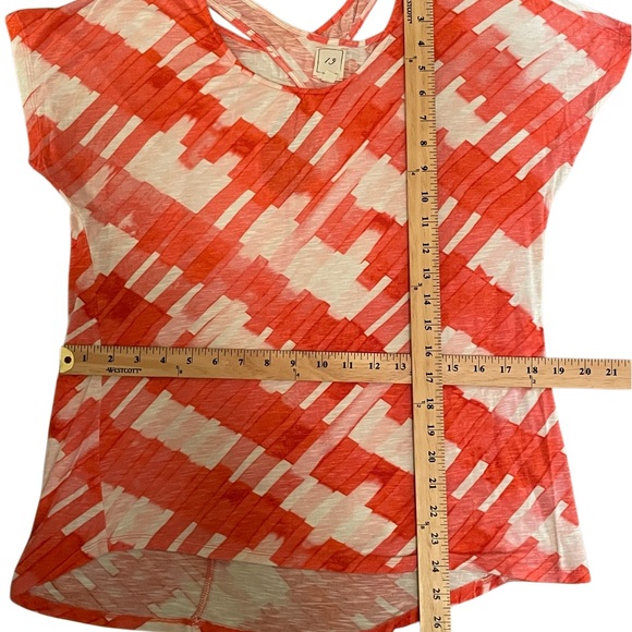 ONE SEPTEMBER ANTHROPOLOGIE TEE size Small - Picture 7 of 8